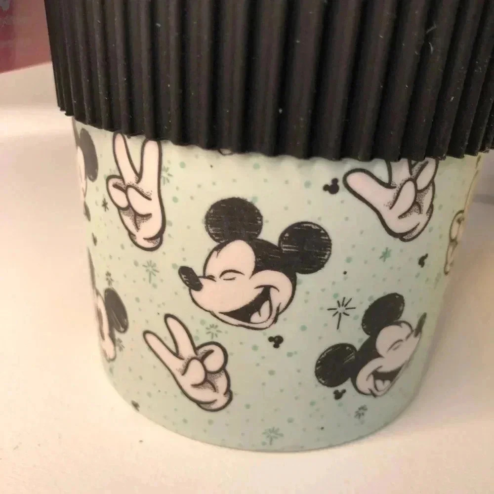Disney SkinnyDip Micky Mouse Reusable Travel Mug - Picture 5 of 7